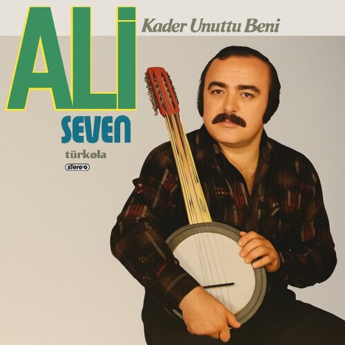 Ali Seven - Kader Unuttu Beni (1980) Full Albüm İndir