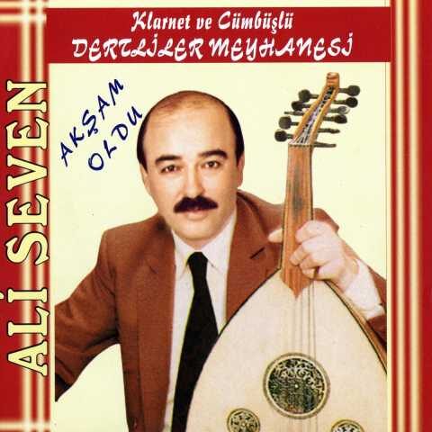 Ali Seven - Akşam Oldu Hüzünlendim (1986) Full Albüm İndir Ali Seven - Akşam Oldu Hüzünlendim (1986) Full Albüm İndir