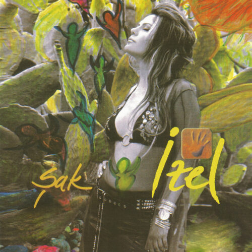 İzel - Şak (2003) Full Albüm İndir İzel - Şak (2003) Full Albüm İndir