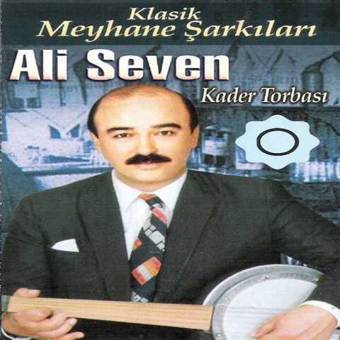 Ali Seven - Kader Torbası (Klasik Meyhane Şarkıları) (1986) Full Albüm İndir