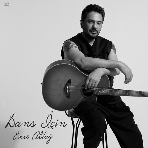 Emre Altuğ - Dans İçin (Live) (2022) Full Albüm İndir Emre Altuğ - Dans İçin (Live) (2022) Full Albüm İndir