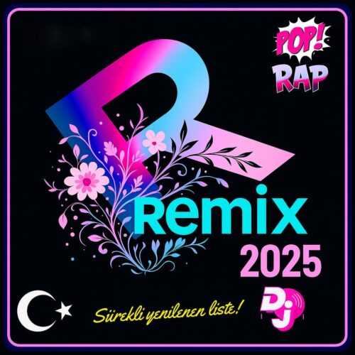 En Yeni Türkçe Pop Remix Albümü 2025 | MP3 İndir Hemen Çeşitli Sanatçılar - En Yeni Türkçe Pop Remix 2025 (2025) Full Albüm İndir