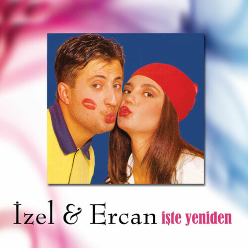 İzel - İşte Yeniden (1992) Full Albüm İndir İzel - İşte Yeniden (1992) Full Albüm İndir