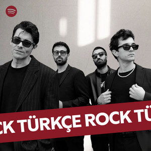 Türkçe Rock (Spotify) Temmuz 2025 Albümü MP3 indir – En Yeni Rock Şarkıları Çeşitli Sanatçılar - Türkçe Rock (spotify) Temmuz 2025 (2025) Full Albüm İndir