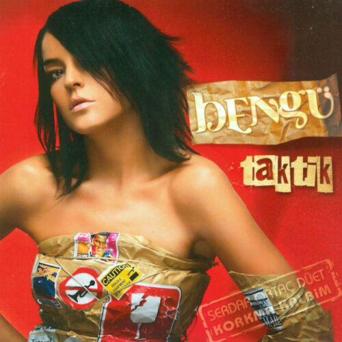 Bengü - Taktik (2007) Full Albüm İndir Bengü - Taktik (2007) Full Albüm İndir