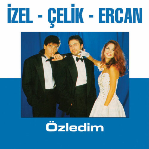 İzel - Özledim (1991) Full Albüm İndir İzel - Özledim (1991) Full Albüm İndir