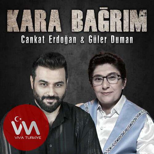 Cankat Erdoğan, Güler Duman – Kara Bağrım (2025) Yeni Single İndir! 5 cankat erdogan guler duman kara bagrim