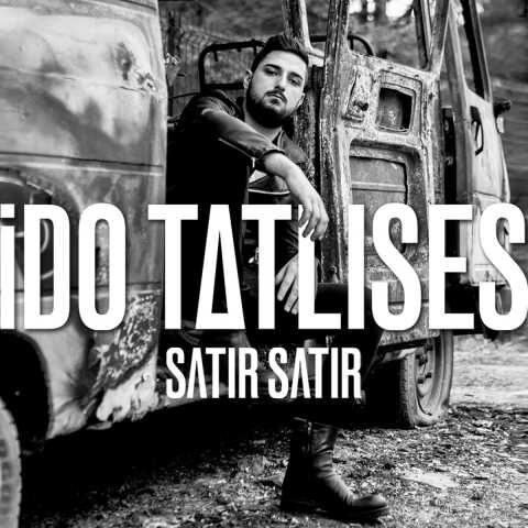 İdo Tatlıses - Satır Satır (2014) Full Albüm İndir