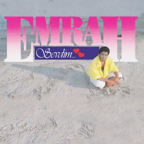 Emrah - Sevdim (Remastered) (2019) Full Albüm İndir 3 Emrah - Sevdim (Remastered) (2019) Full Albüm İndir