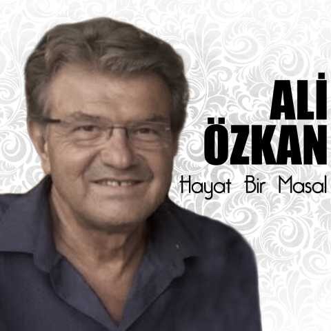 Ali Özkan - Hayat Bir Masal (2017) Full Albüm İndir