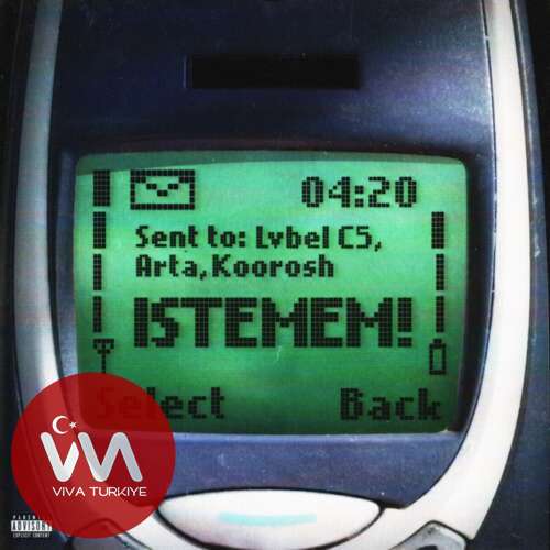 Lvbel C5, Arta, Koorosh - İstemem (2025) mp3 İndir Lvbel C5, Arta, Koorosh - İstemem (2025) mp3 İndir