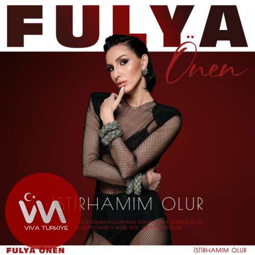 Fulya Önen – İstirhamım Olur (2025) Yeni Single İndir! Fulya Önen – İstirhamım Olur (2025) Yeni Single İndir!