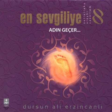 Dursun Ali Erzincanlı - En Sevgiliye 8 (2009) Full Albüm İndir