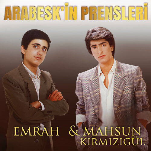 Emrah - Arabesk'in Prensleri (1996) Full Albüm İndir 5 Emrah - Arabesk'in Prensleri (1996) Full Albüm İndir