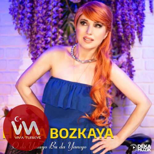 Hülya Bozkaya – O da Yanıyo Bu da Yanıyo (2025) Yeni Single İndir! Hülya Bozkaya – O da Yanıyo Bu da Yanıyo (2025) Yeni Single İndir!