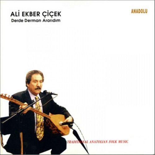 Ali Ekber Çiçek - Derde Derman Ararıdım (2001) Albüm İndir Ali Ekber Çiçek - Derde Derman Ararıdım (2001) Full Albüm İndir