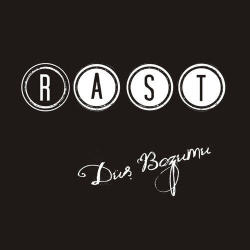 Rast - Düş Bozumu (2014) Full Albüm İndir Rast - Düş Bozumu (2014) Full Albüm İndir