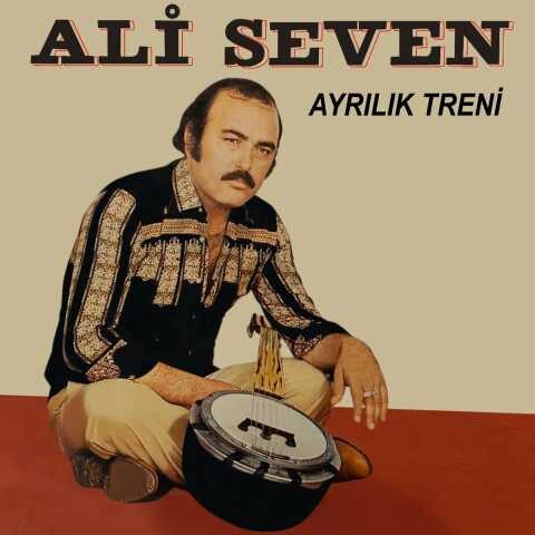 Ali Seven - Ayrılık Treni (2020) Full Albüm İndir Ali Seven - Ayrılık Treni (2020) Full Albüm İndir