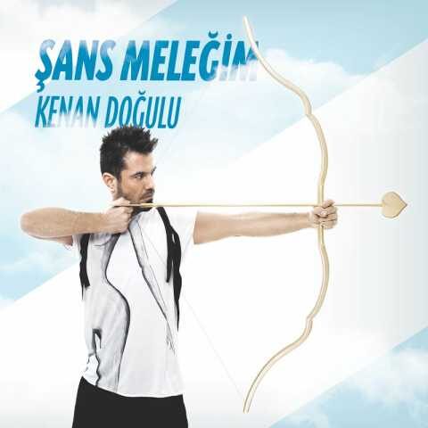 Kenan Doğulu - Şans Meleğim (2012) Full Albüm İndir