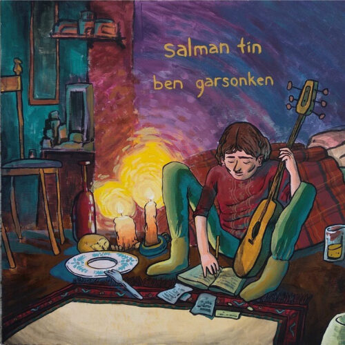 Salman Tin - Ben Garsonken (2019) Full Albüm İndir Salman Tin - Ben Garsonken (2019) Full Albüm İndir