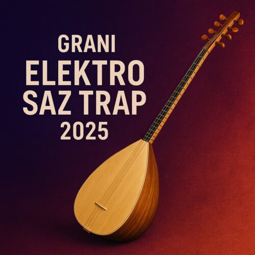 Grani - Elektro Saz Trap 2025 Full Albüm MP3 İndir Çeşitli Sanatçılar - Grani - Elektro Saz Trap 2025 (2025) Full Albüm İndir