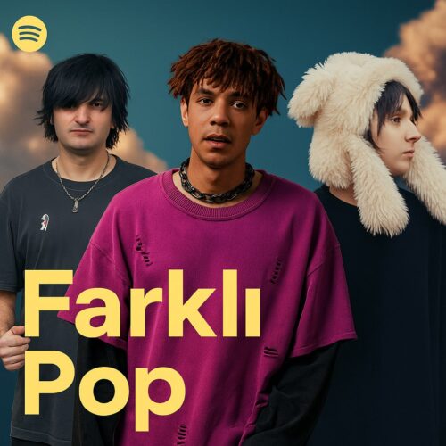 Farklı Pop (Spotify) Temmuz 2025 Çalma Listesi MP3 indir Çeşitli Sanatçılar - Farklı Pop (spotify) Temmuz 2025 (2025) Full Albüm İndir