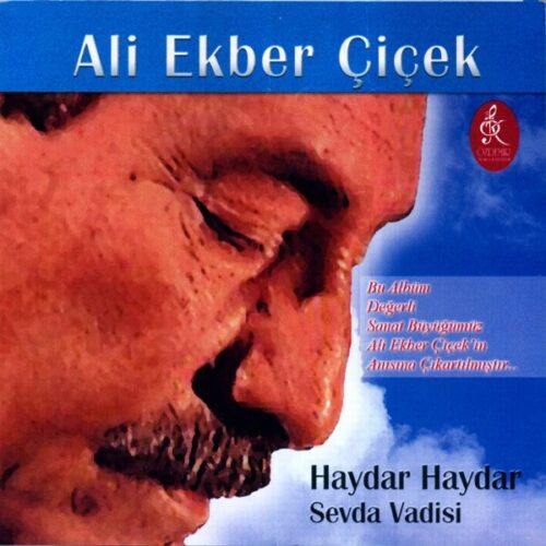 Ali Ekber Çiçek - Sevda Vadisi (1994) Full Albüm İndir Ali Ekber Çiçek - Sevda Vadisi (1994) Full Albüm İndir