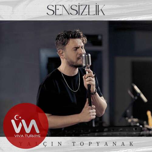 Yalçın Topyanak – Sensizlik (2025) Yeni Single İndir! Yalçın Topyanak – Sensizlik (2025) Yeni Single İndir!