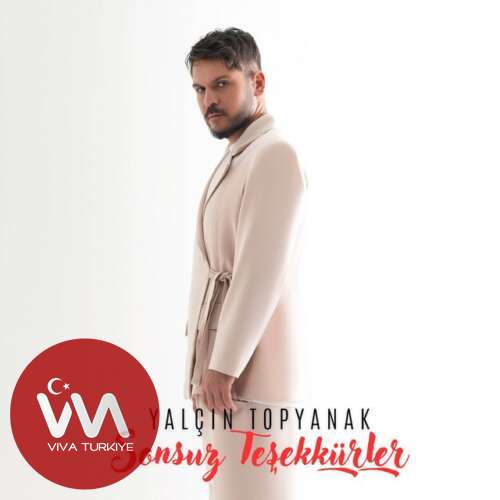 Yalçın Topyanak – Sonsuz Teşekkürler (2025) Yeni Single İndir! Yalçın Topyanak – Sonsuz Teşekkürler (2025) Yeni Single İndir!