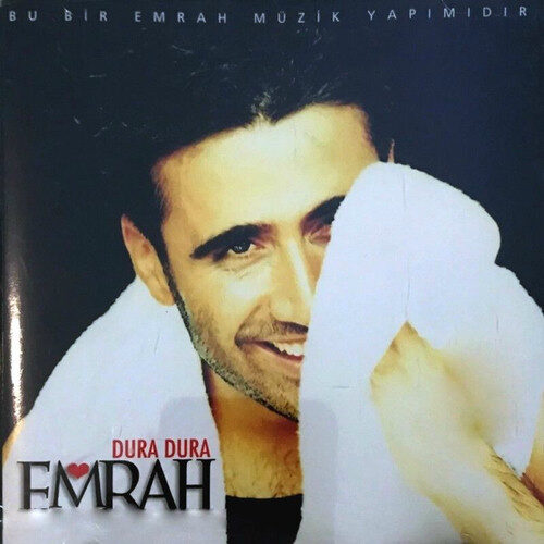 Emrah - Dura Dura (1998) Full Albüm İndir Emrah - Dura Dura (1998) Full Albüm İndir
