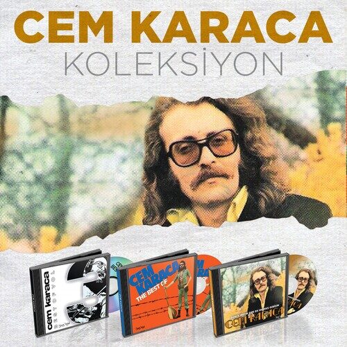 Cem Karaca - Cem Karaca Koleksiyon (2015) Full Albüm İndir 6 Cem Karaca - Cem Karaca Koleksiyon (2015) Full Albüm İndir