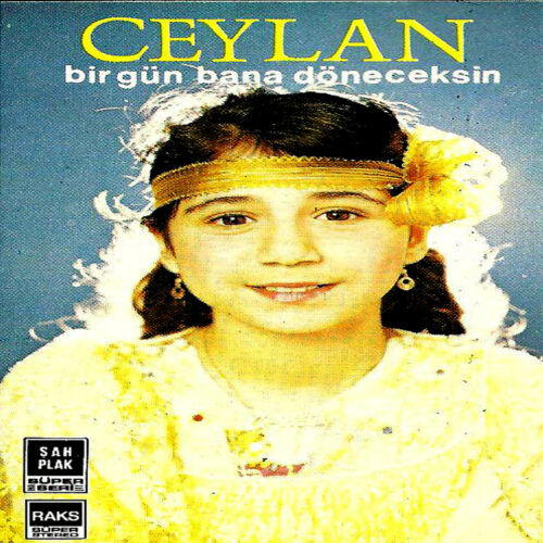 Ceylan - Bir Gün Bana Döneceksin (2013) Full Albüm İndir Ceylan - Bir Gün Bana Döneceksin (2013) Full Albüm İndir