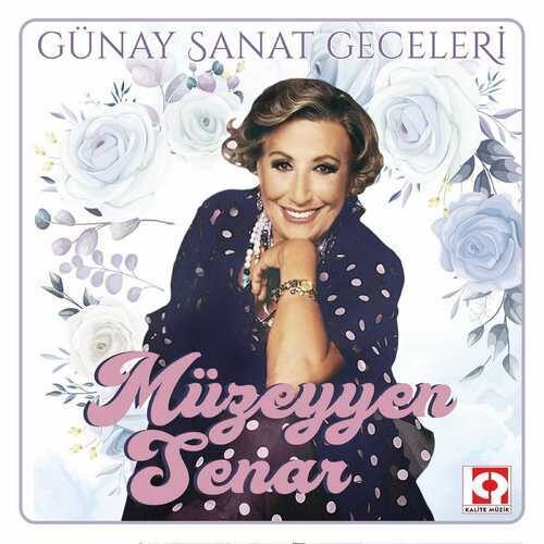 Müzeyyen Senar - Günay Sanat Geceleri (1990) Full Albüm İndir