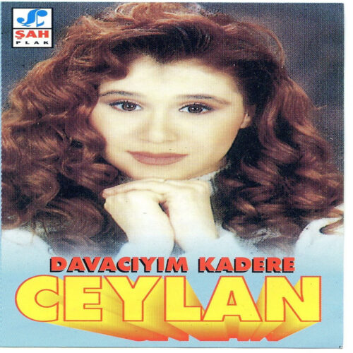 Ceylan - Davacıyım Kadere (1986) Full Albüm İndir Ceylan - Davacıyım Kadere (1986) Full Albüm İndir
