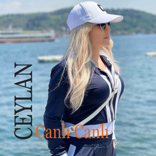 Ceylan - Canlı Canlı (2022) Full Albüm İndir