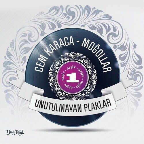Cem Karaca - Unutulmayan Plaklar Arşiv, Vol. 1 (2015) Full Albüm İndir