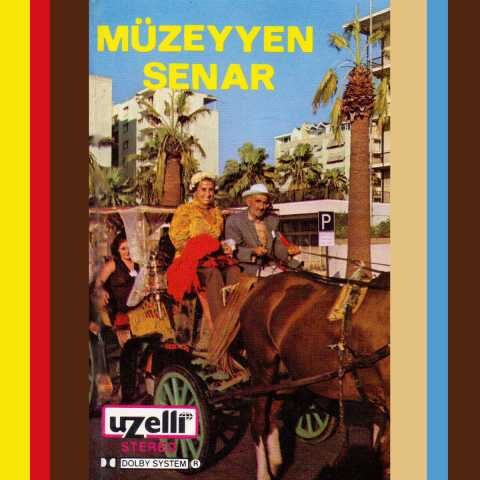 Müzeyyen Senar - Müzeyyen Senar (2012) Full Albüm İndir
