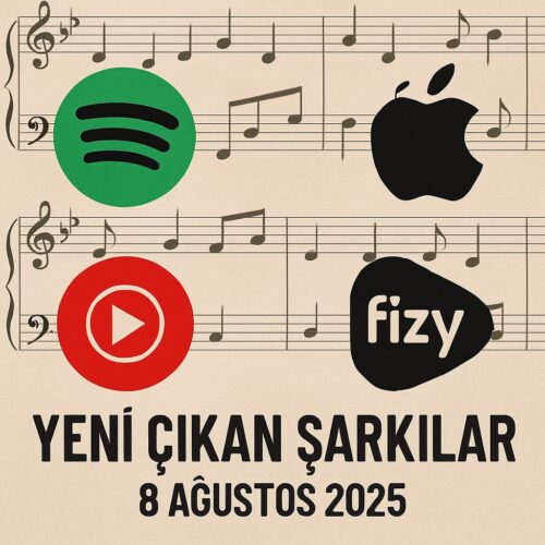 8 Ağustos 2025'in Popüler Yeni Şarkılarını İndir Çeşitli Sanatçılar - Yeni Çıkan Şarkılar 8 Ağustos 2025 (2025) Full Albüm İndir