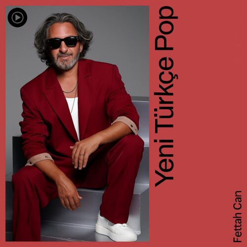 Çeşitli Sanatçılar - Yeni Türkçe Pop (youtube music) Ağutos 2025 (2025) Full Albüm İndir