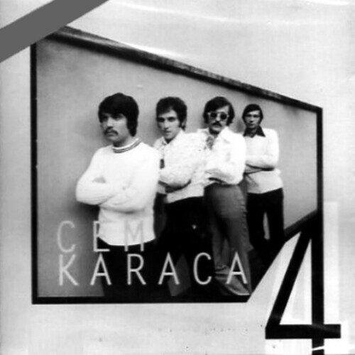 Cem Karaca - 4 (1981) Full Albüm İndir