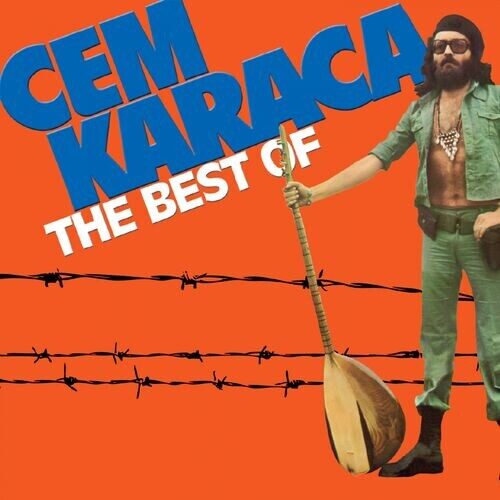 Cem Karaca - The Best of Cem Karaca (1996) Full Albüm İndir