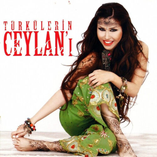 Ceylan - Türkülerin Ceylan'ı (2009) Full Albüm İndir Ceylan - Türkülerin Ceylan'ı (2009) Full Albüm İndir