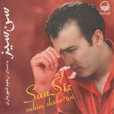 Rahim Shahriari Yeni San Siz (Music of Azrbaijan) Full Albüm İndir