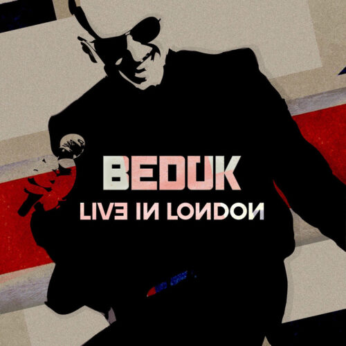 Bedük - Live in London (2021) Full Albüm İndir Bedük - Live in London (2021) Full Albüm İndir