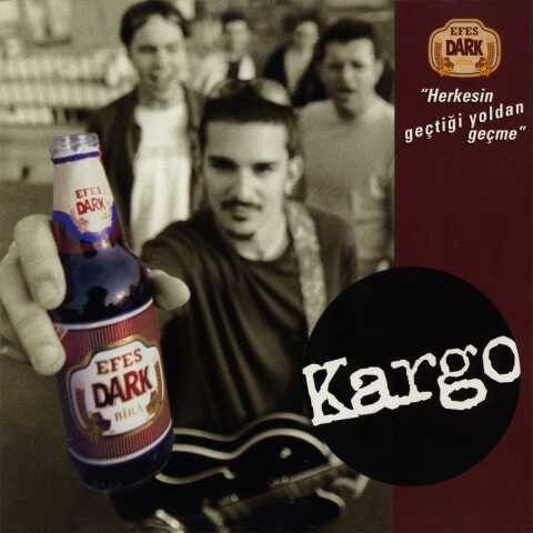 Kargo - Herkesin Geçtiği Yoldan Geçme (2000) Full Albüm İndir