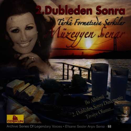 Müzeyyen Senar Yeni İkinci Dubleden Sonra Full Albüm İndir