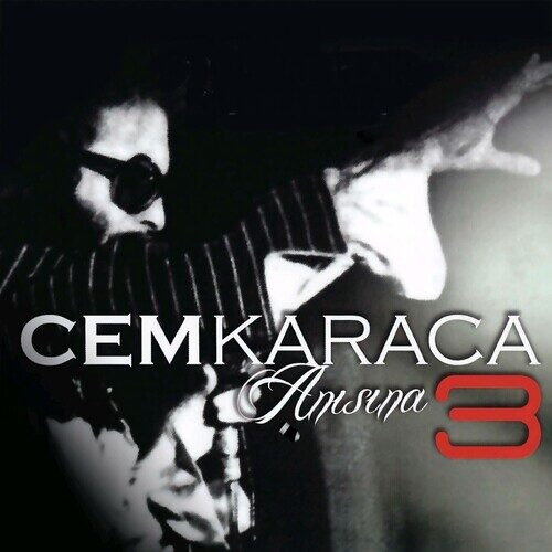 Cem Karaca - Cem Karaca Anısına, Vol. 3 (1998) Full Albüm İndir 8 Cem Karaca - Cem Karaca Anısına, Vol. 3 (1998) Full Albüm İndir