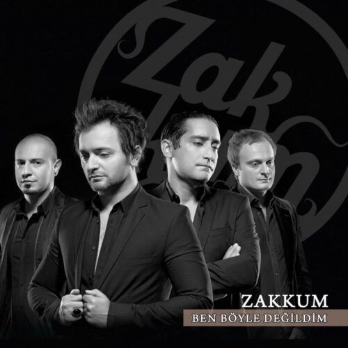 Zakkum - Ben Böyle Değildim (2012) Full Albüm İndir Zakkum - Ben Böyle Değildim (2012) Full Albüm İndir