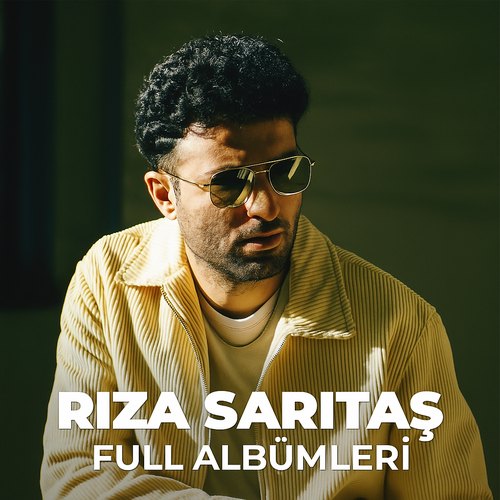 Rıza Sarıtaş Diskografi - Tüm Albümleri (İNDİR) Rıza Sarıtaş Full Albümleri indir
