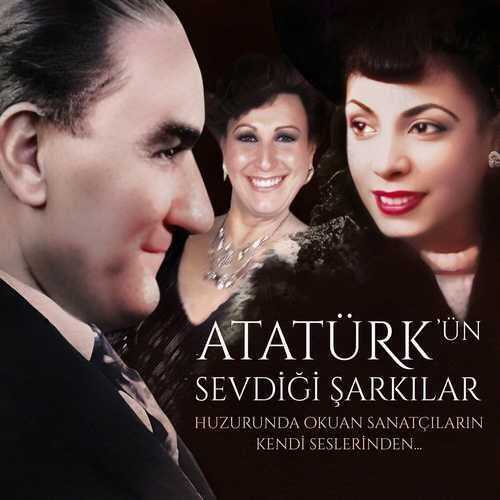 Müzeyyen Senar - Atatürk'ün Sevdiği Şarkılar (2007) 2 Müzeyyen Senar - Atatürk'ün Sevdiği Şarkılar (2007) Full Albüm İndir